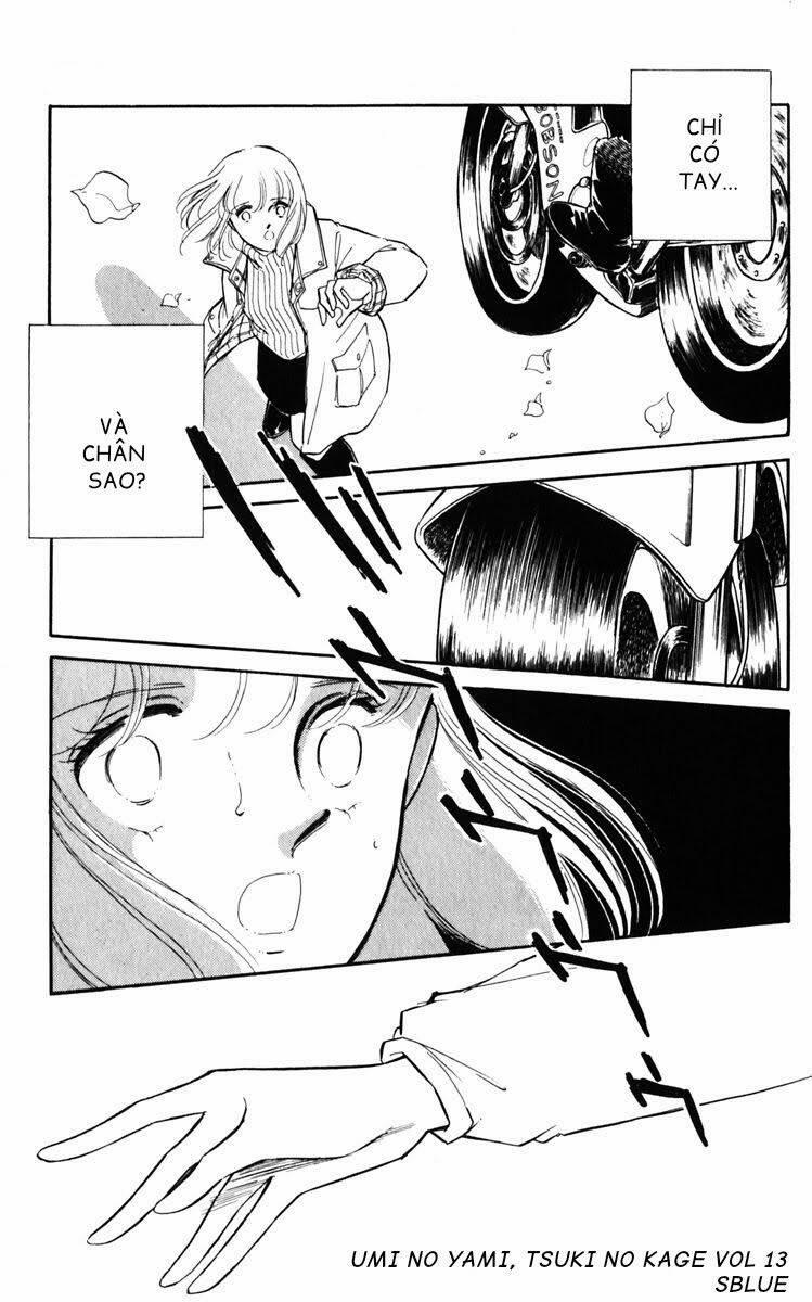 Umi No Yami, Tsuki No Kage 63 trang 25