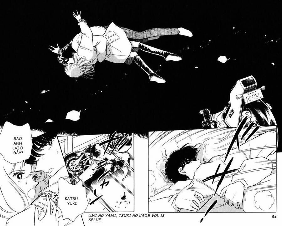 Umi No Yami, Tsuki No Kage 63 trang 26