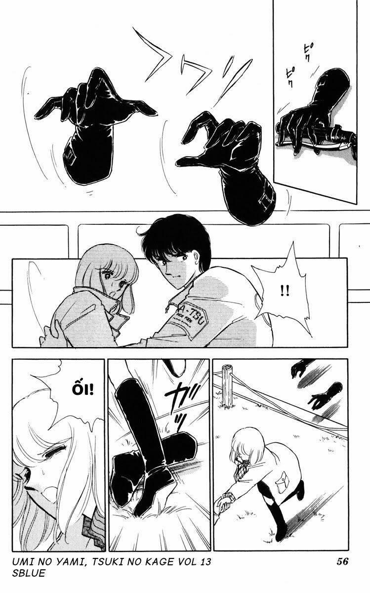 Umi No Yami, Tsuki No Kage 63 trang 27