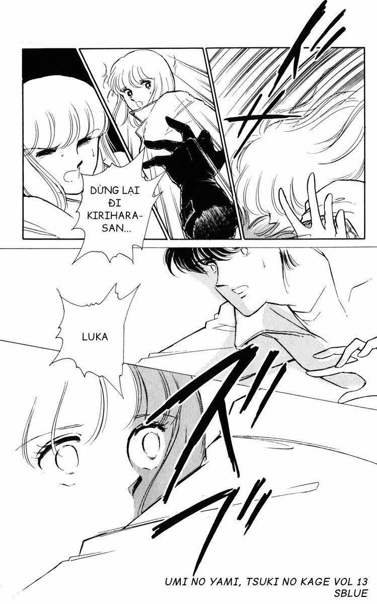 Umi No Yami, Tsuki No Kage 63 trang 28