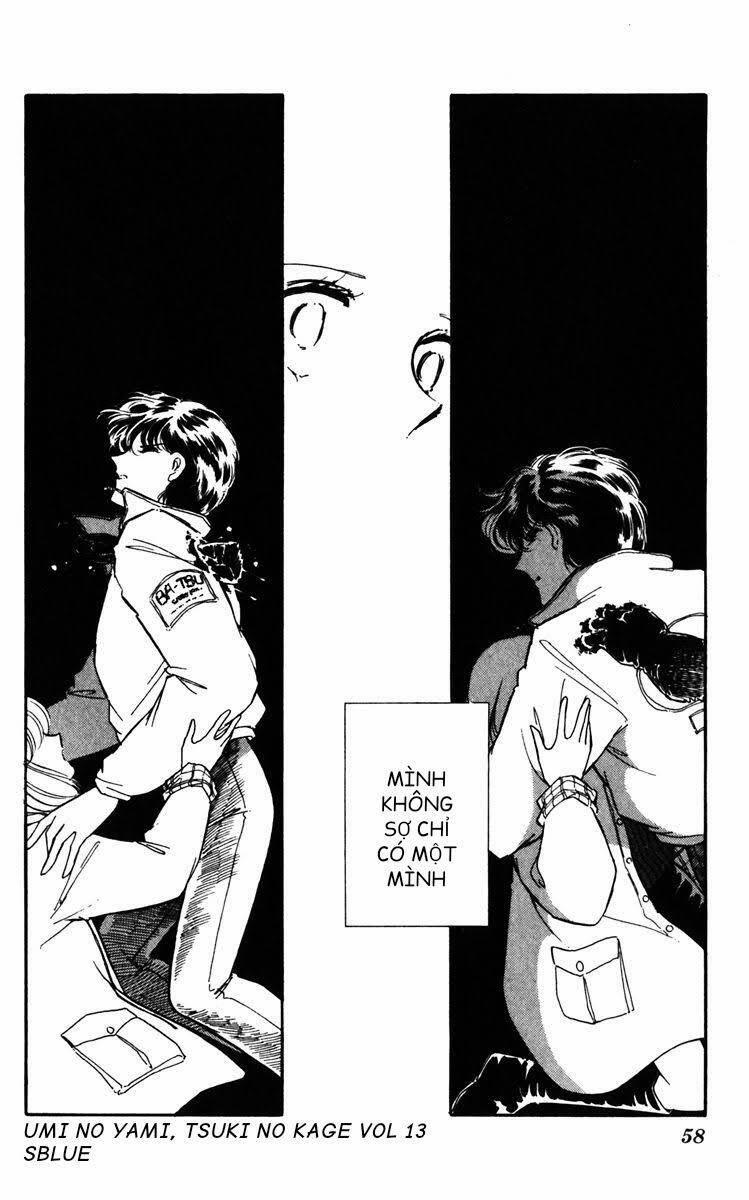 Umi No Yami, Tsuki No Kage 63 trang 29