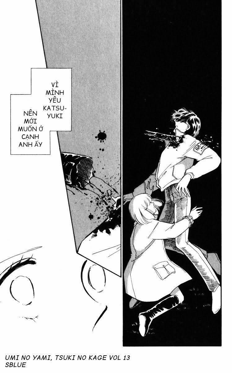 Umi No Yami, Tsuki No Kage 63 trang 30