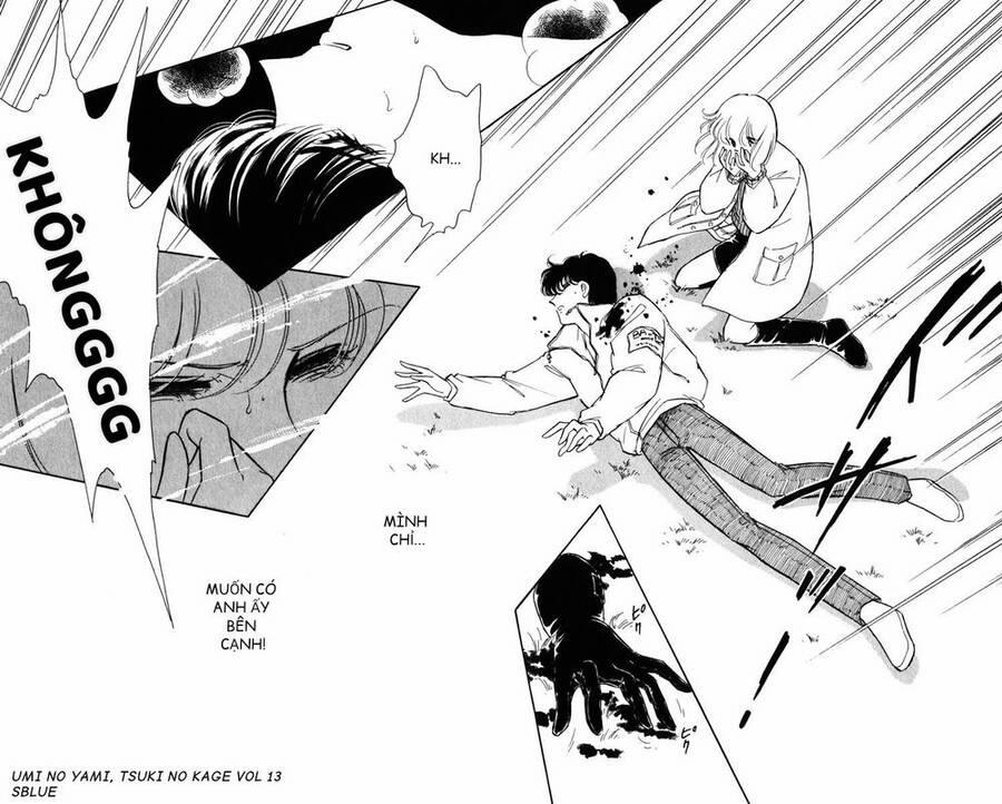 Umi No Yami, Tsuki No Kage 63 trang 31