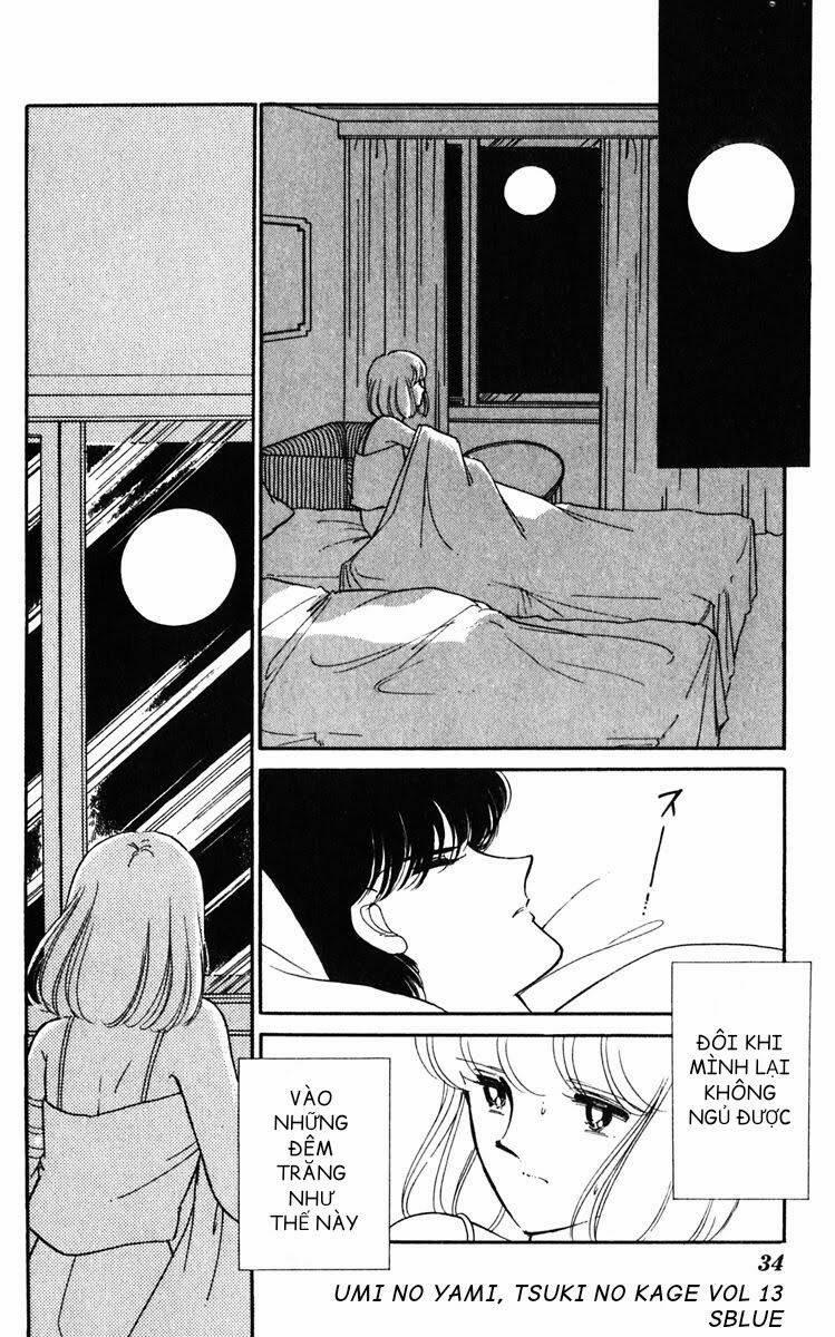 Umi No Yami, Tsuki No Kage 63 trang 6