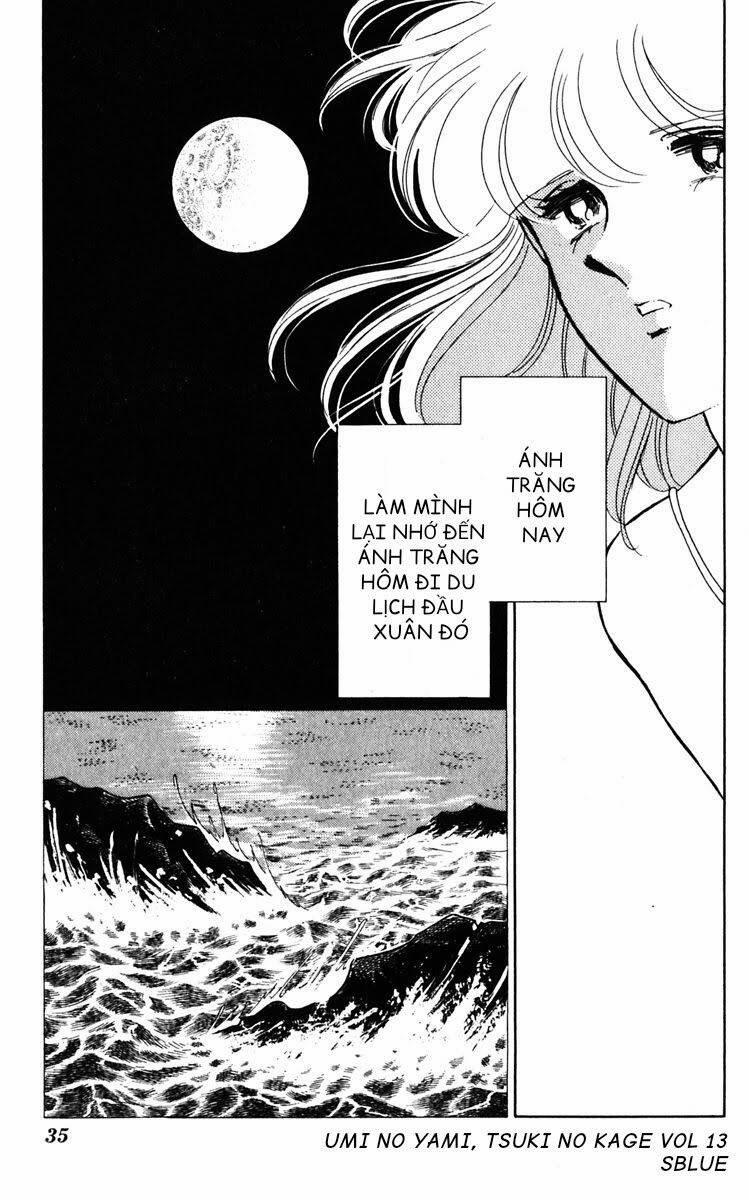Umi No Yami, Tsuki No Kage 63 trang 7