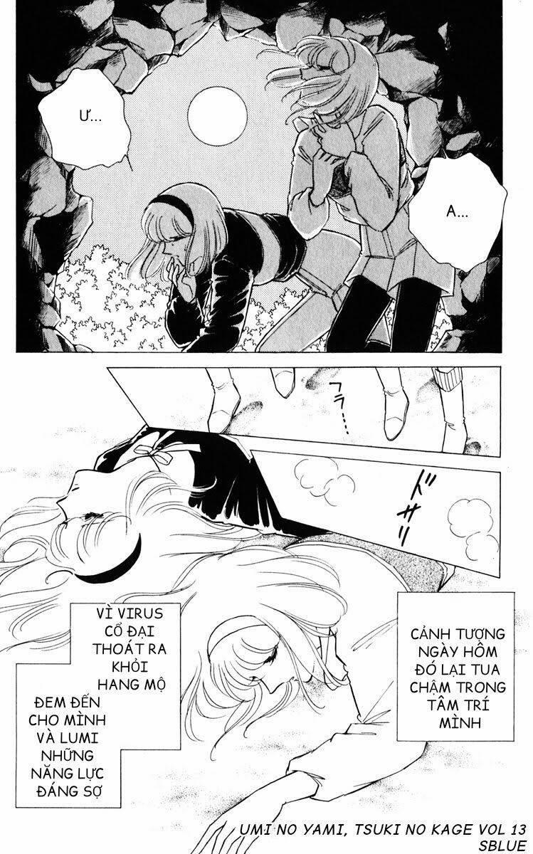 Umi No Yami, Tsuki No Kage 63 trang 8