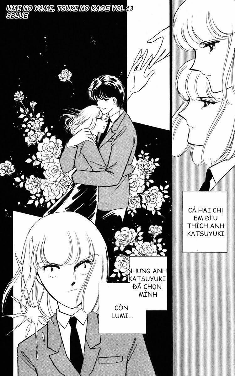 Umi No Yami, Tsuki No Kage 63 trang 9