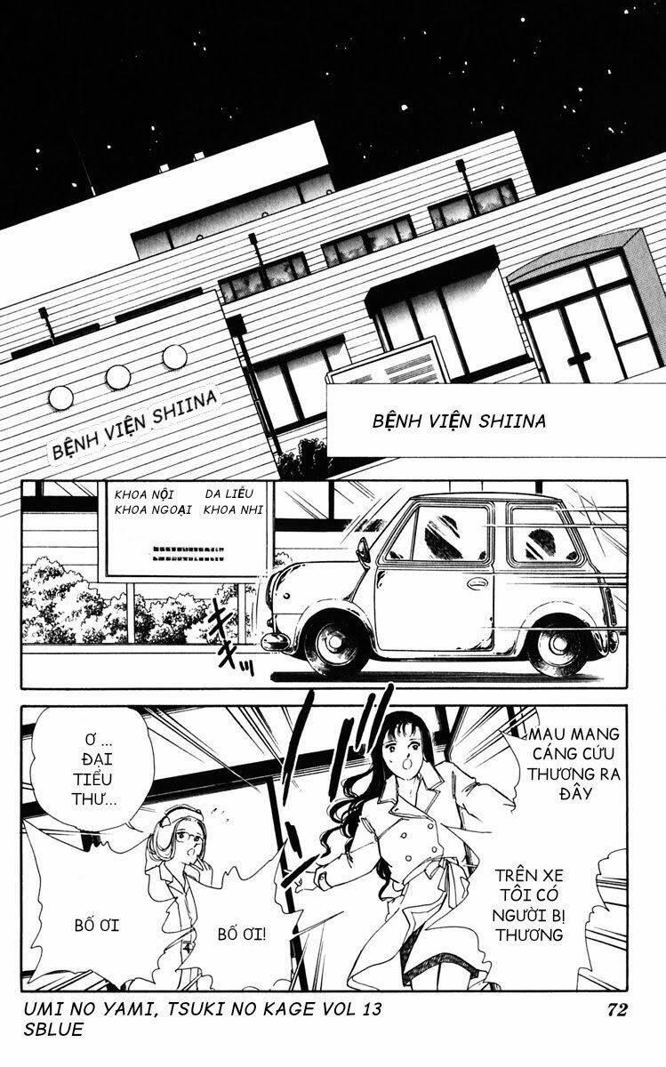 Umi No Yami, Tsuki No Kage 64 trang 11