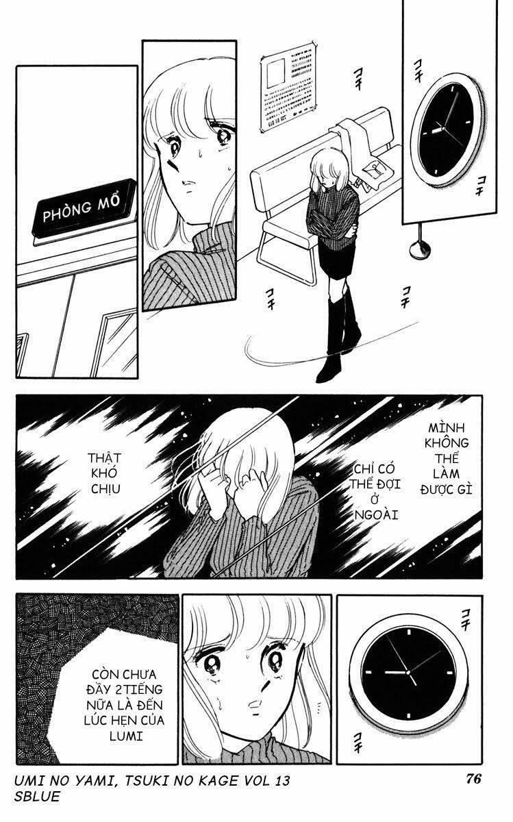 Umi No Yami, Tsuki No Kage 64 trang 15