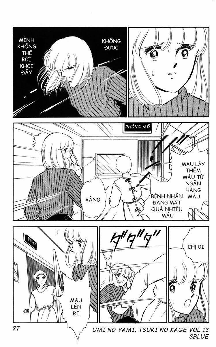 Umi No Yami, Tsuki No Kage 64 trang 16