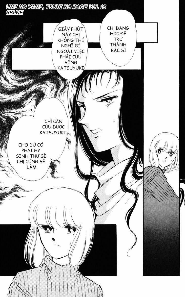 Umi No Yami, Tsuki No Kage 64 trang 18