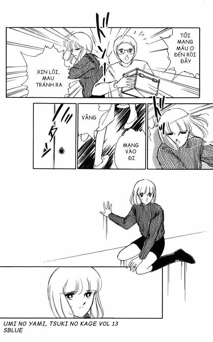 Umi No Yami, Tsuki No Kage 64 trang 19