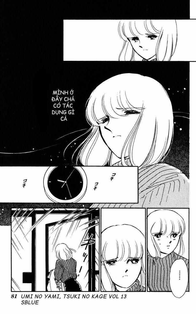 Umi No Yami, Tsuki No Kage 64 trang 20