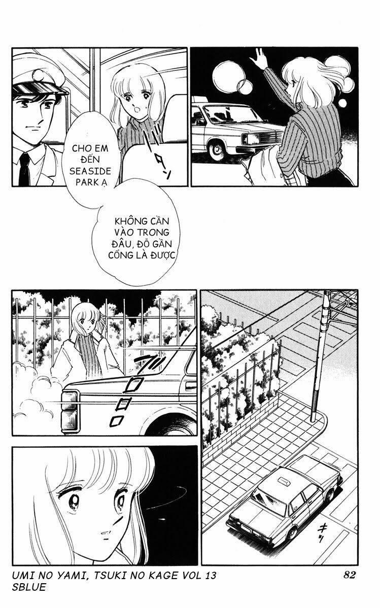 Umi No Yami, Tsuki No Kage 64 trang 21