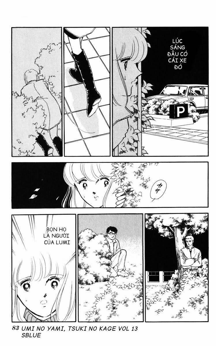 Umi No Yami, Tsuki No Kage 64 trang 22