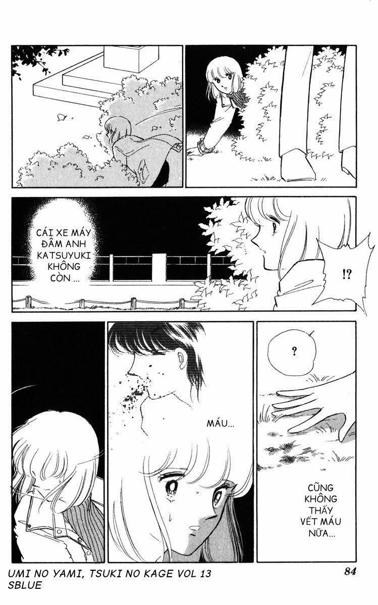 Umi No Yami, Tsuki No Kage 64 trang 23