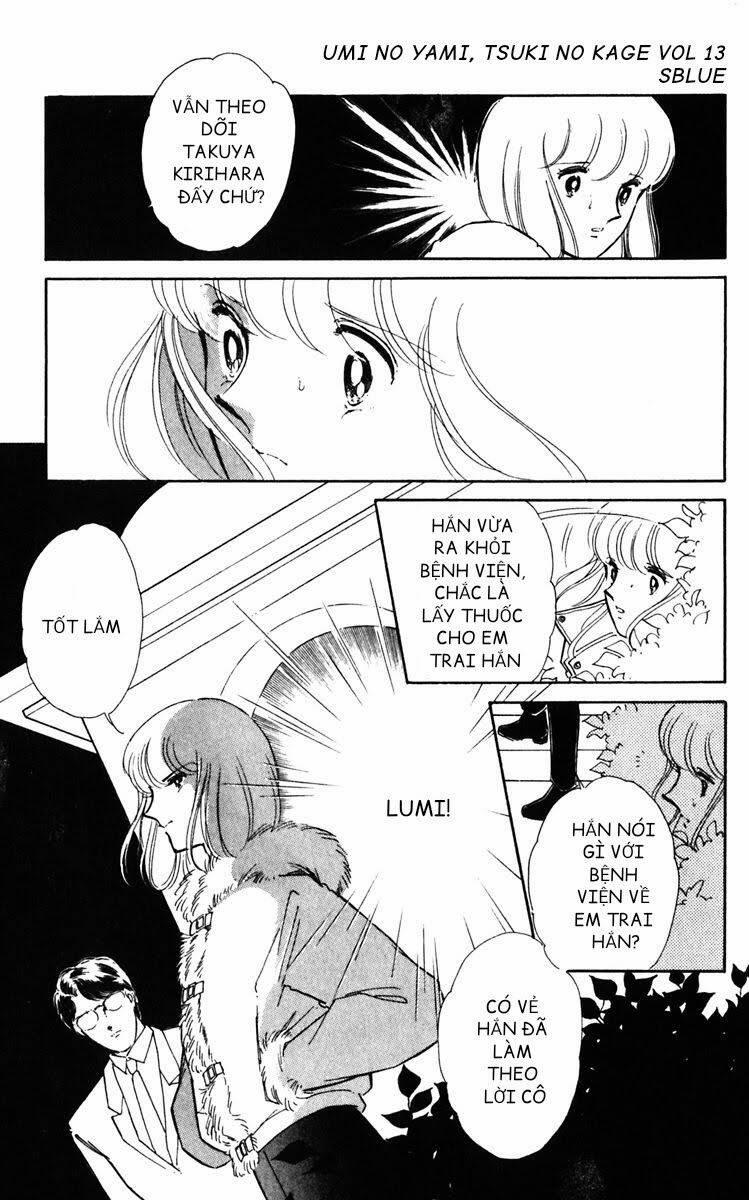 Umi No Yami, Tsuki No Kage 64 trang 24