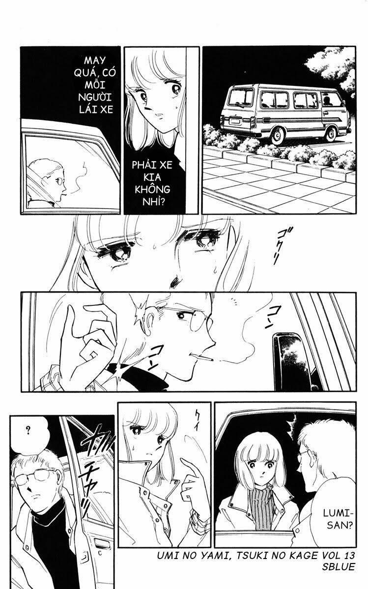 Umi No Yami, Tsuki No Kage 64 trang 26