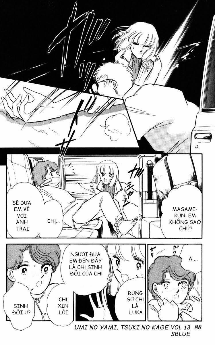 Umi No Yami, Tsuki No Kage 64 trang 27