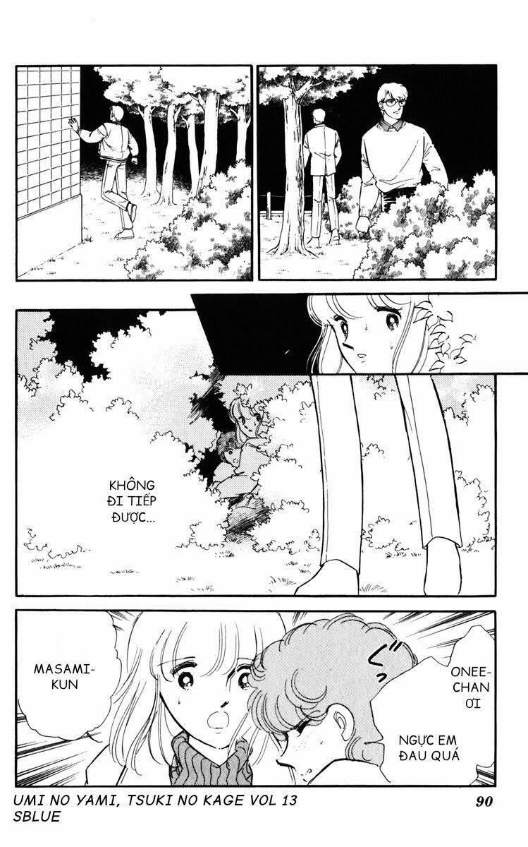 Umi No Yami, Tsuki No Kage 64 trang 29