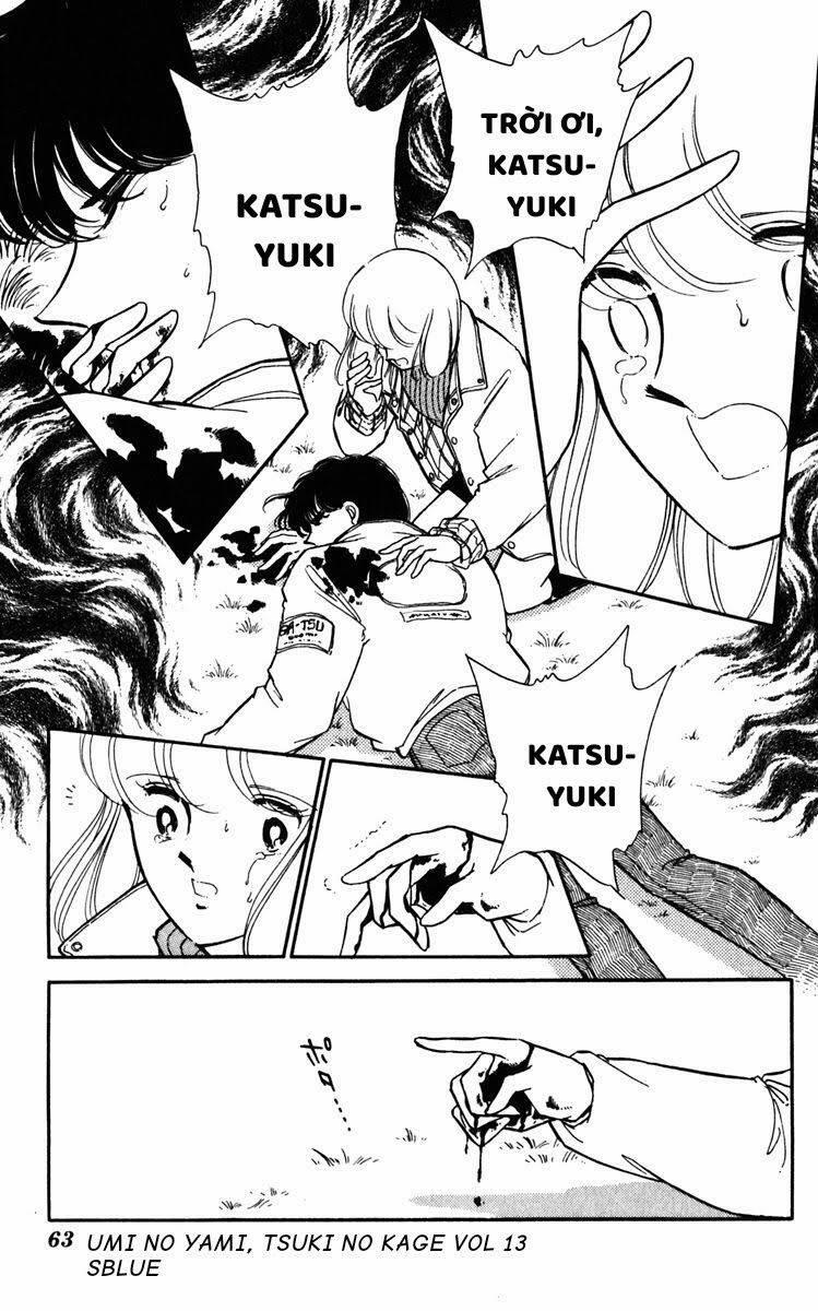 Umi No Yami, Tsuki No Kage 64 trang 3