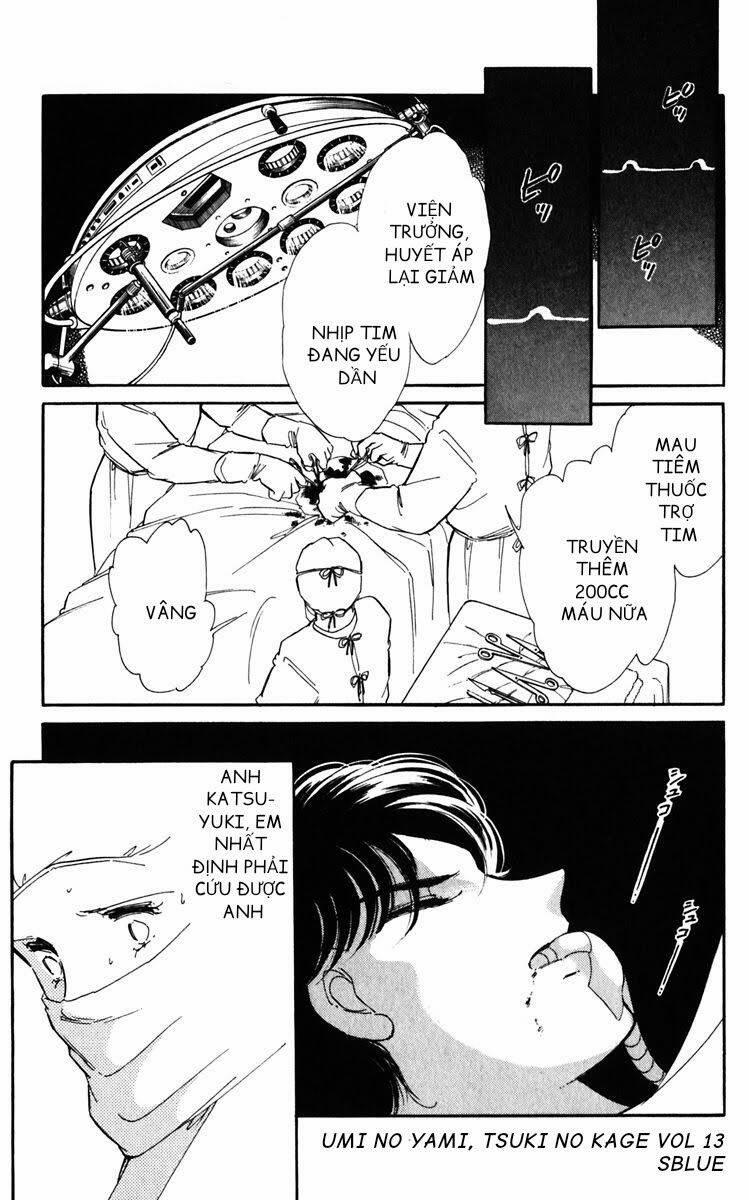 Umi No Yami, Tsuki No Kage 64 trang 30