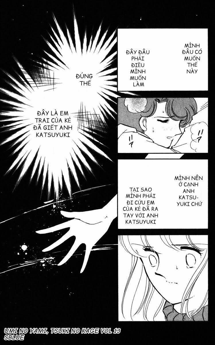 Umi No Yami, Tsuki No Kage 64 trang 32