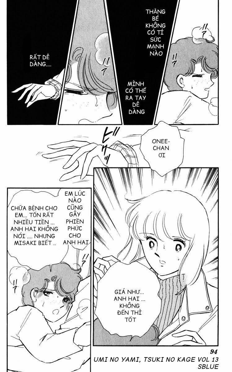 Umi No Yami, Tsuki No Kage 64 trang 33