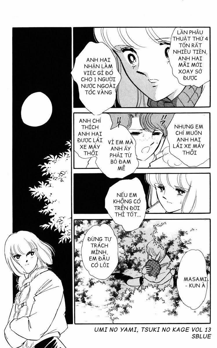 Umi No Yami, Tsuki No Kage 64 trang 34
