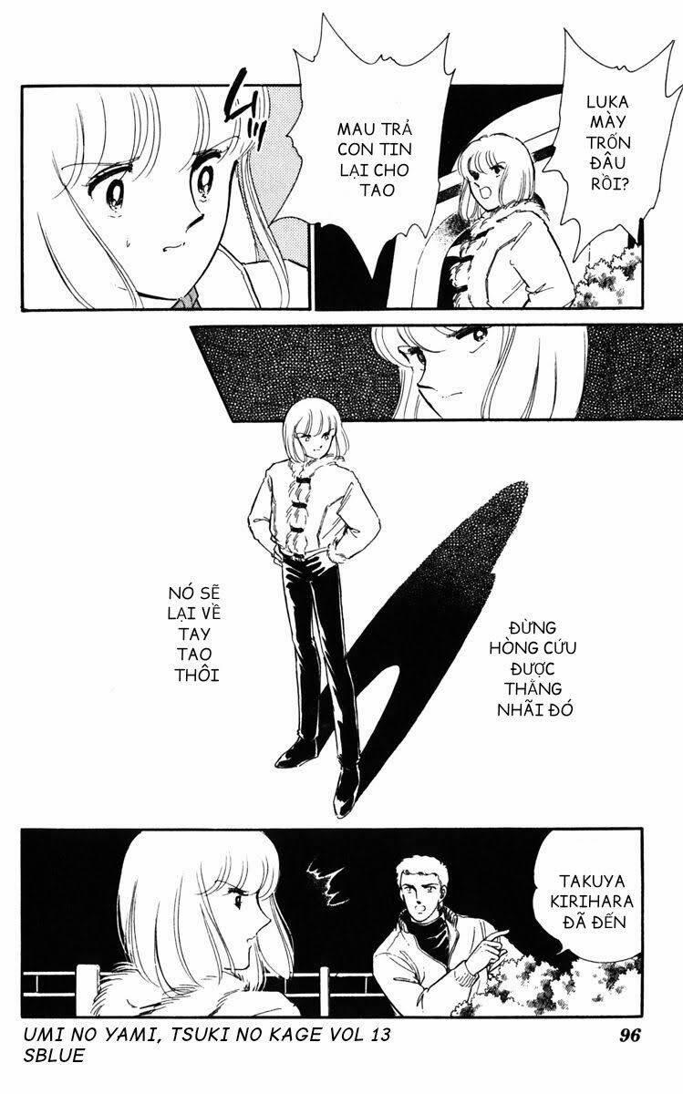 Umi No Yami, Tsuki No Kage 64 trang 35