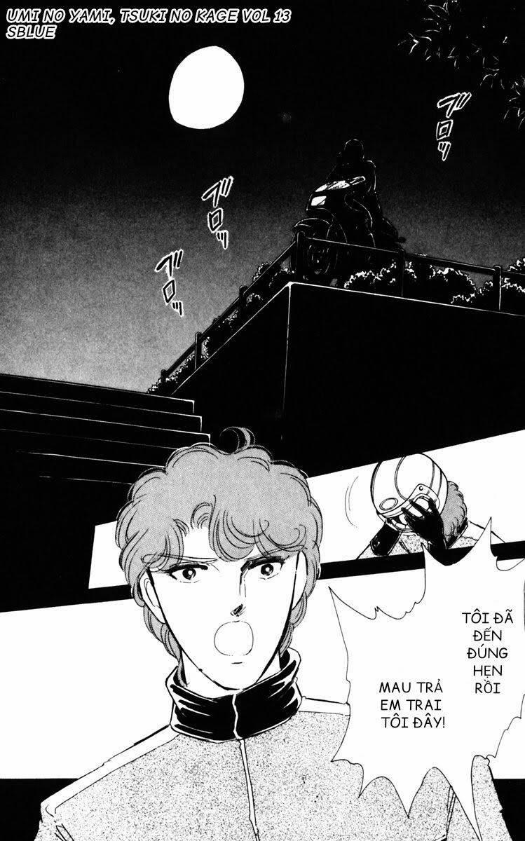 Umi No Yami, Tsuki No Kage 64 trang 36