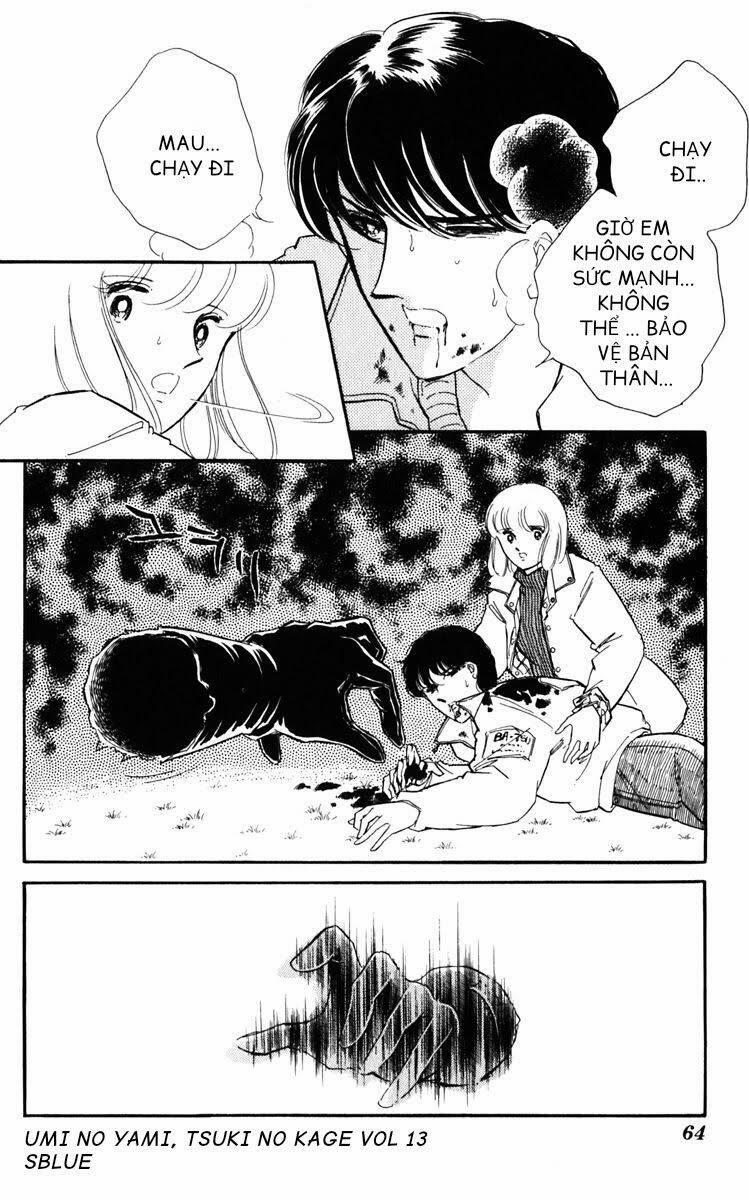 Umi No Yami, Tsuki No Kage 64 trang 4