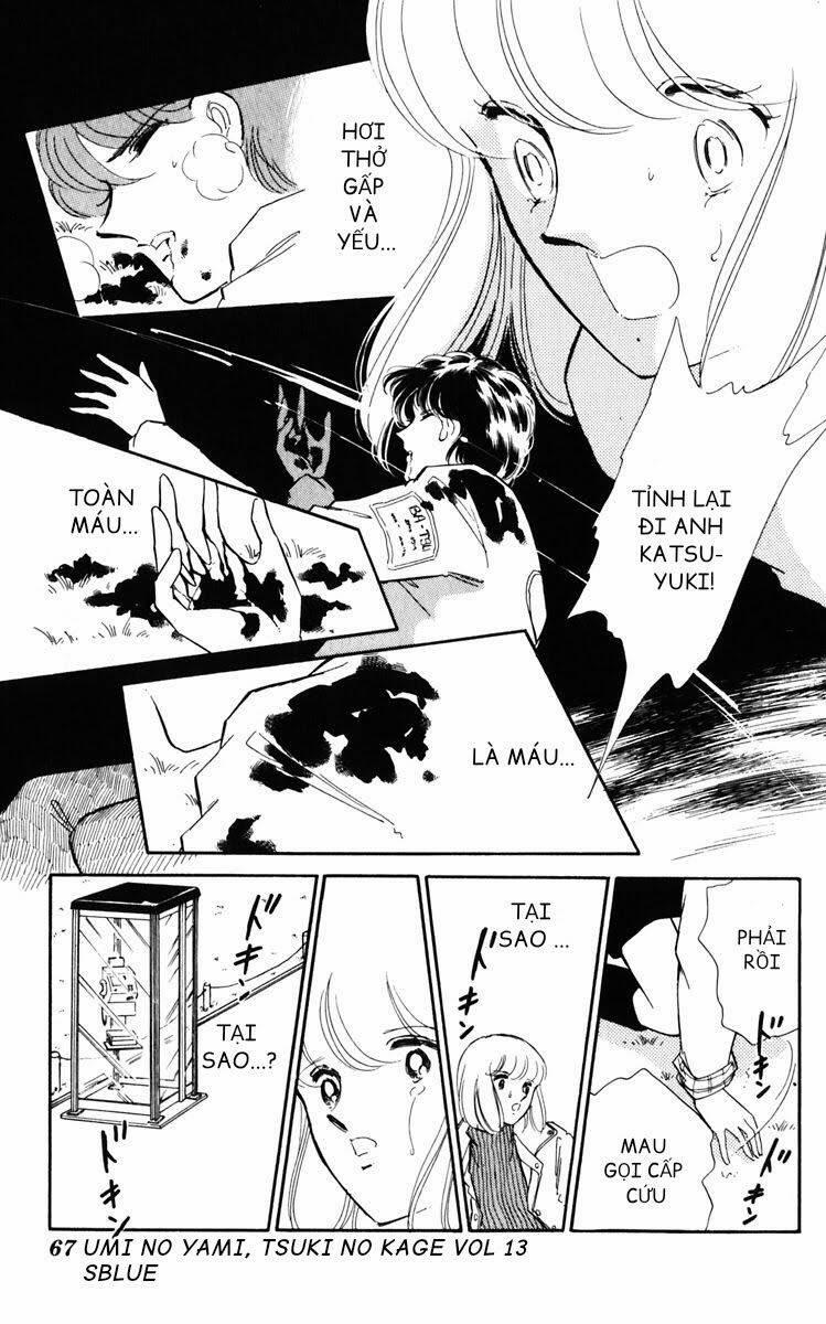 Umi No Yami, Tsuki No Kage 64 trang 7