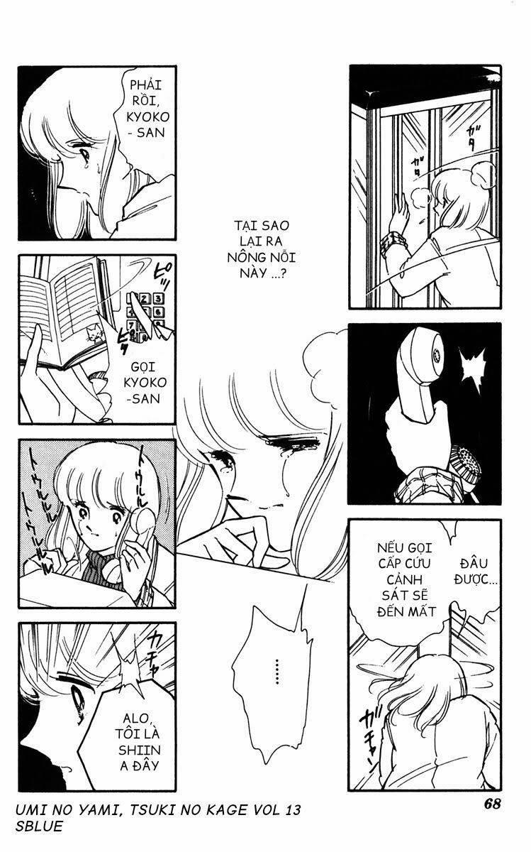 Umi No Yami, Tsuki No Kage 64 trang 8