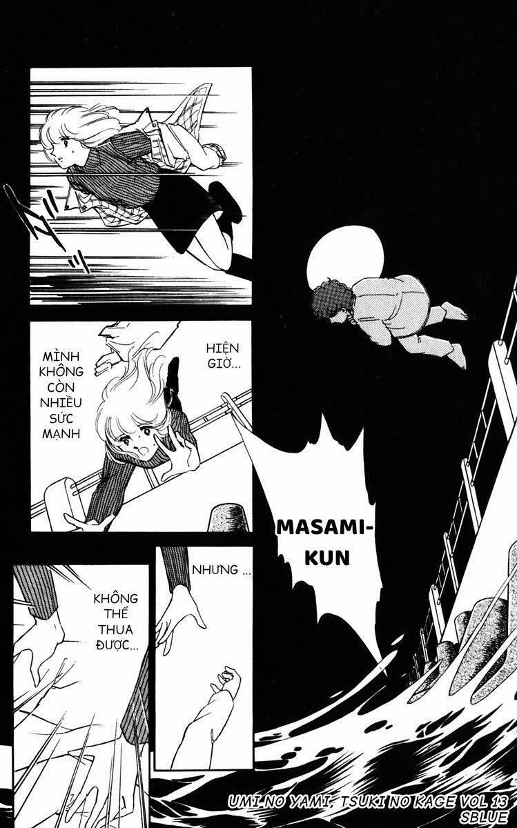 Umi No Yami, Tsuki No Kage 65 trang 11
