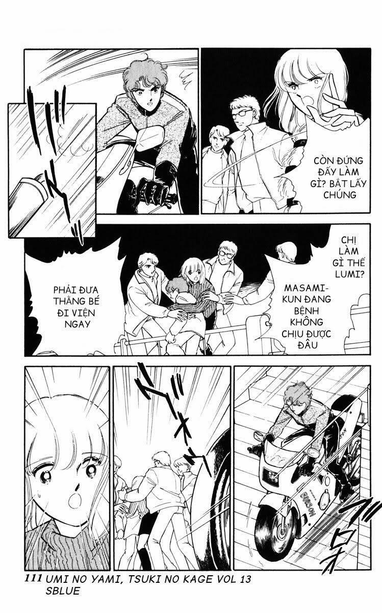 Umi No Yami, Tsuki No Kage 65 trang 13