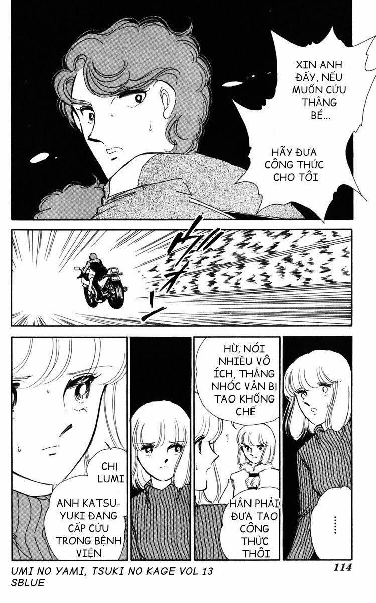 Umi No Yami, Tsuki No Kage 65 trang 15