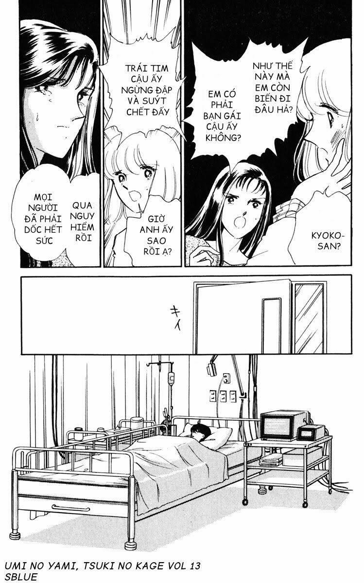 Umi No Yami, Tsuki No Kage 65 trang 18