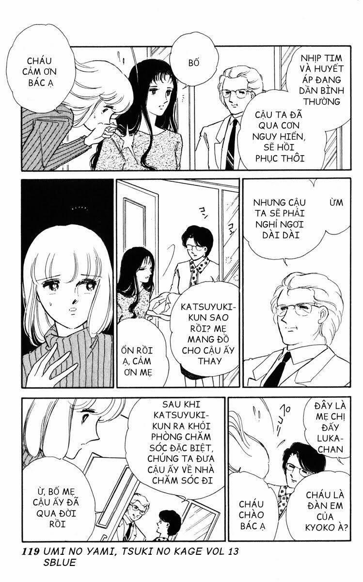 Umi No Yami, Tsuki No Kage 65 trang 19