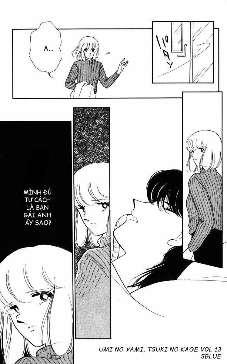 Umi No Yami, Tsuki No Kage 65 trang 22