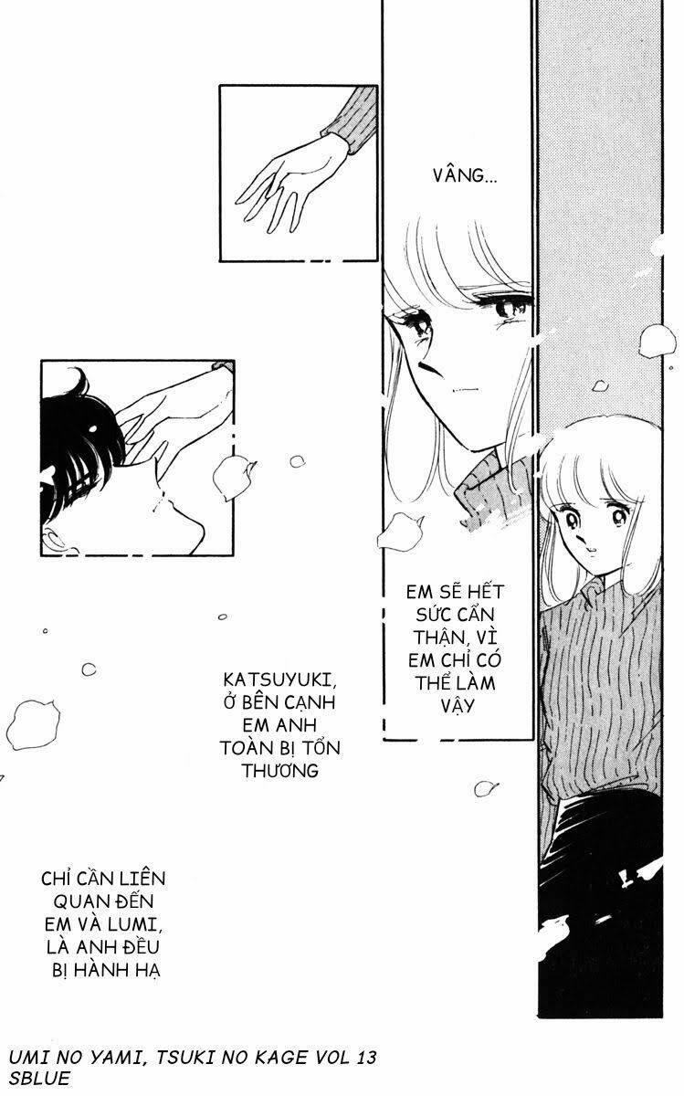 Umi No Yami, Tsuki No Kage 65 trang 26