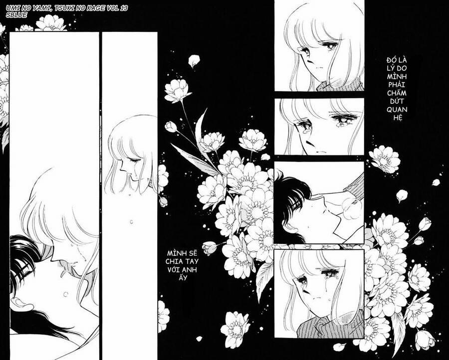 Umi No Yami, Tsuki No Kage 65 trang 27