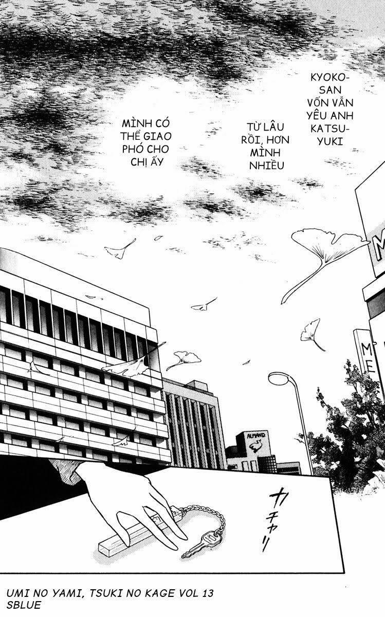 Umi No Yami, Tsuki No Kage 65 trang 32