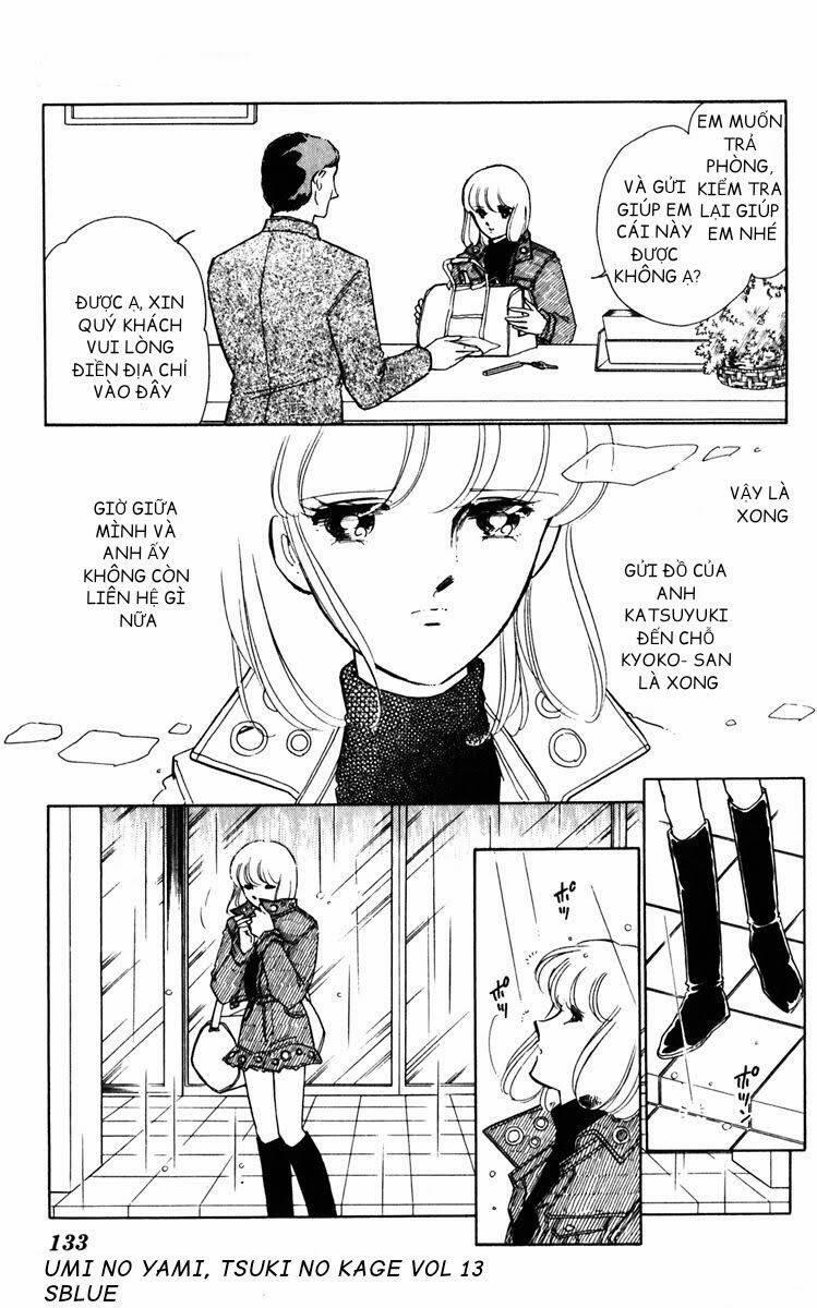 Umi No Yami, Tsuki No Kage 65 trang 33