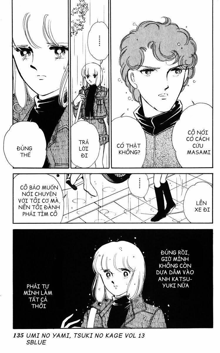 Umi No Yami, Tsuki No Kage 65 trang 35