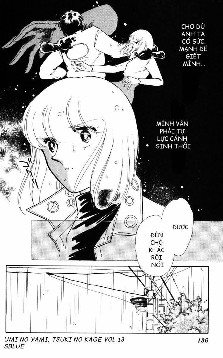 Umi No Yami, Tsuki No Kage 65 trang 36