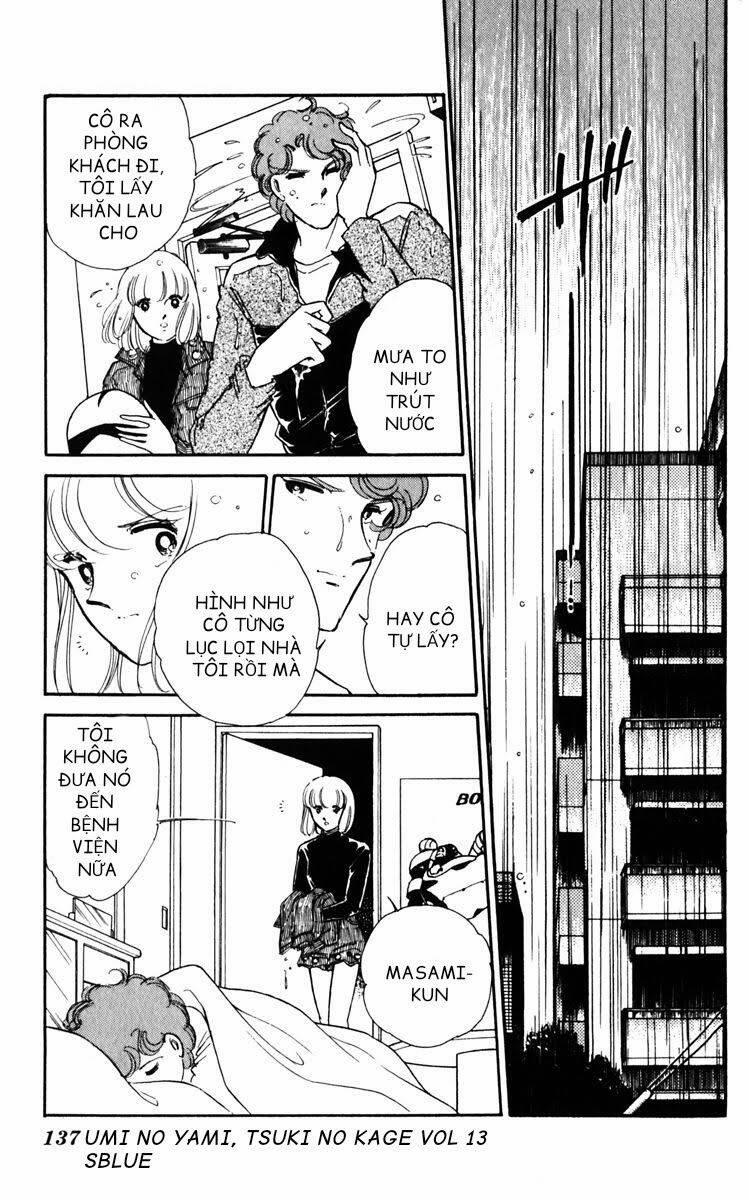 Umi No Yami, Tsuki No Kage 65 trang 37