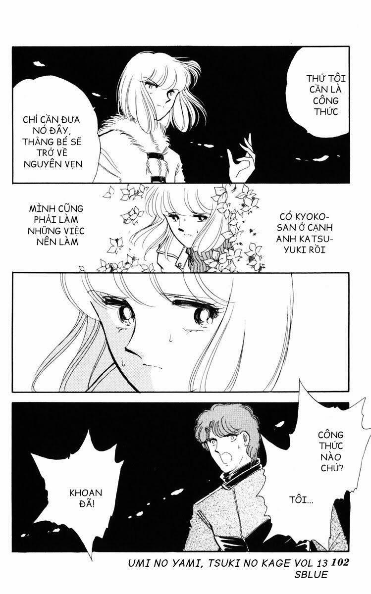 Umi No Yami, Tsuki No Kage 65 trang 4