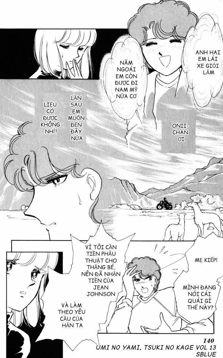 Umi No Yami, Tsuki No Kage 65 trang 40