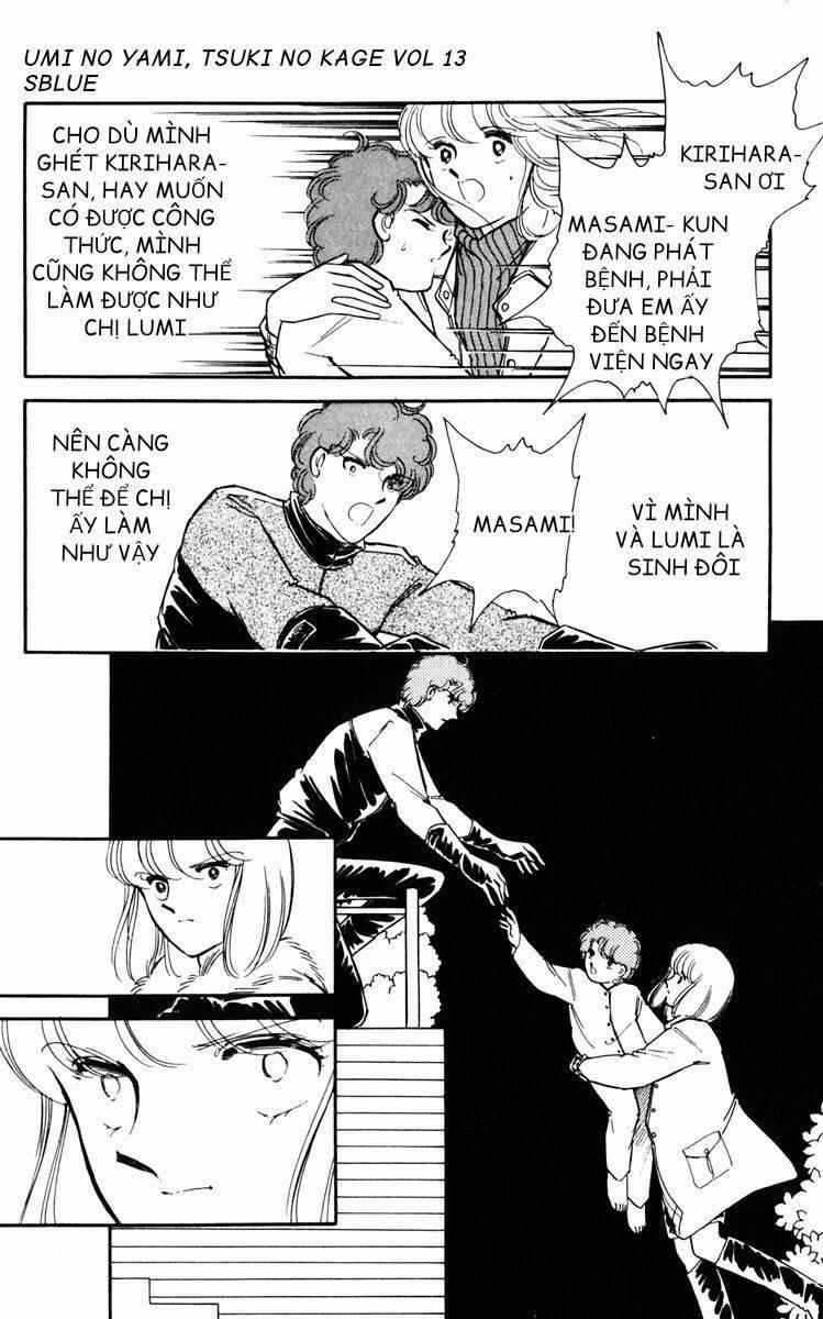 Umi No Yami, Tsuki No Kage 65 trang 6